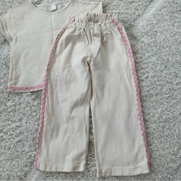 Zara Ric Rac Set - Picture 2 of 8